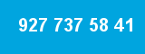 927 737 58 41